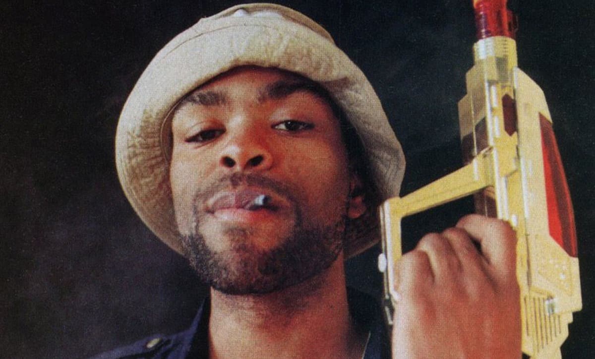 Method Man muistelee miksi hän lopetti pajauttelun 'How High' -elokuvan ...
