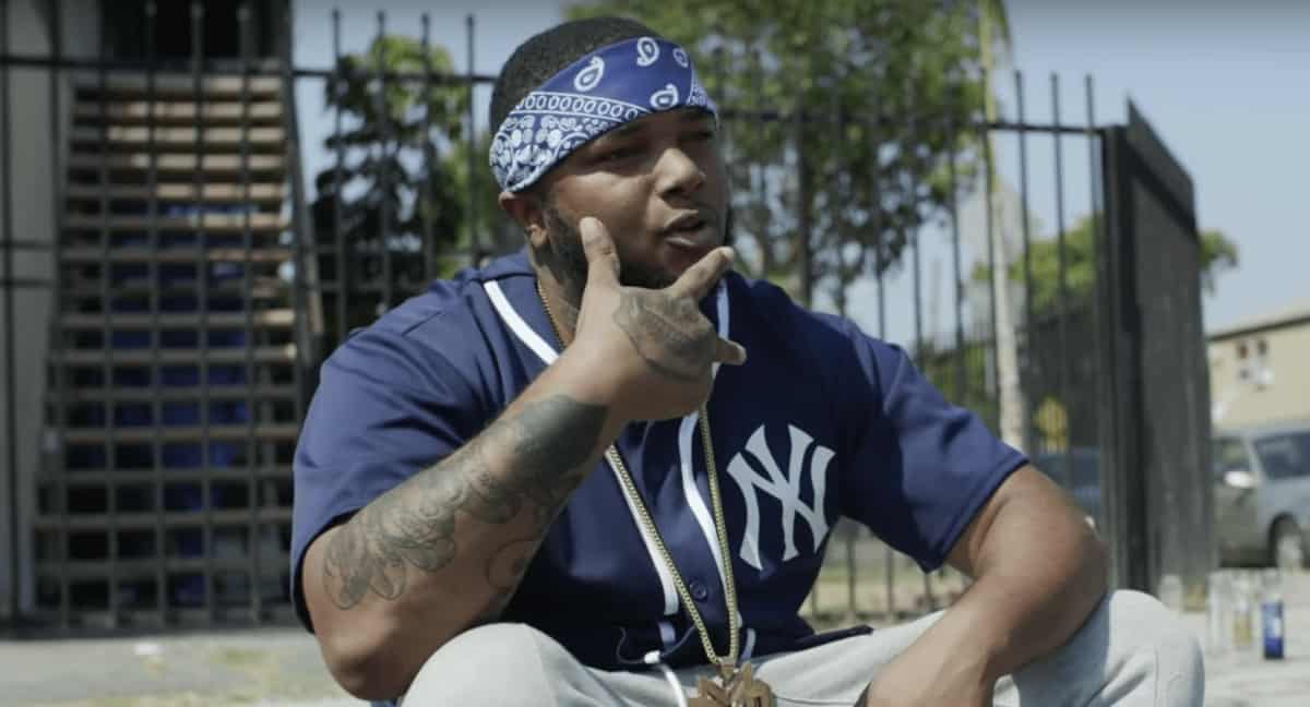 Geechi Gotti nimettiin parhaaksi battleräppäriksi vuonna 2021!