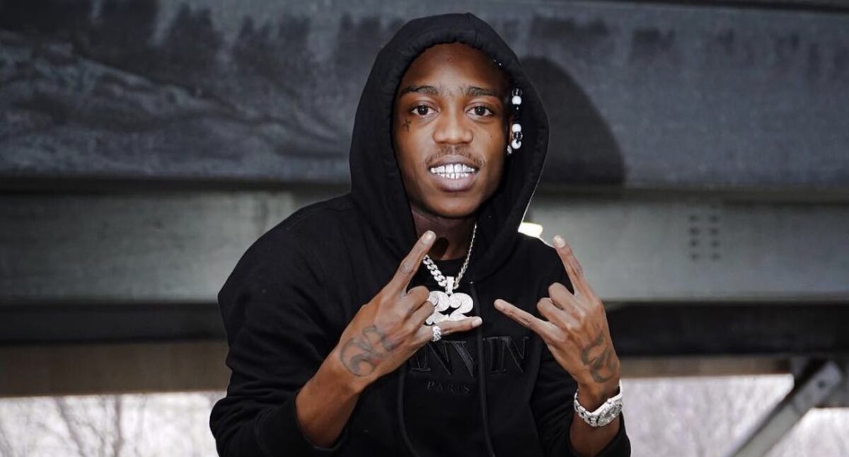 22 Gs Rapper Brooklyn-räppäri 22Gz ongelmissa - syytetään kolmen ihmisen ampumisesta!