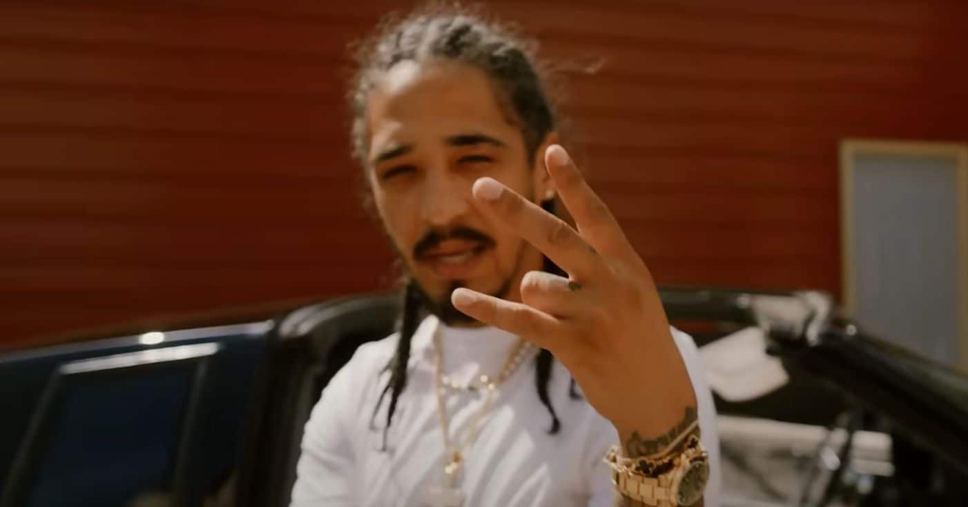 Gt Rapper Age G.T. julkaisi uuden musavideon 'Without It'