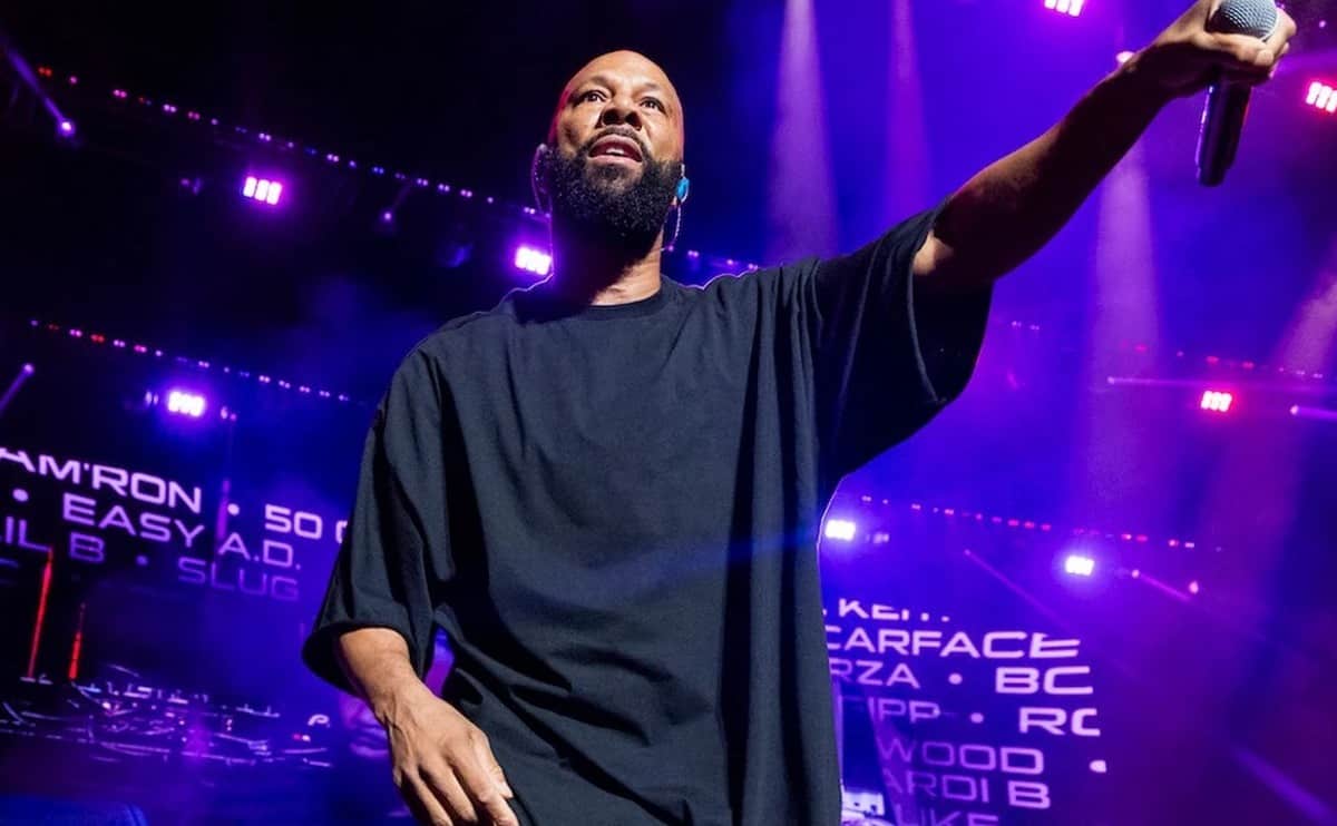 Common Pete Rock Set List
