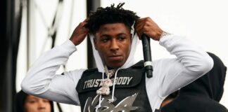 NBA YoungBoy vältti huumesyytteet Utahissa uudenvuodenaattona!