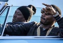 Uusi musavideo: Juicy J & Project Pat – TAP feat. Karrahboo