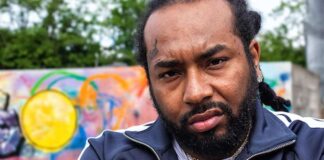 Icewear Vezzo julkaisi uuden musavideon ‘Heavy Metal’