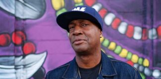Grandmaster Flash julkaisee uuden kirjan hip hopin synnystä!