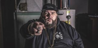 Poundsilta ilmestyi uusi musavideo ‘I Think’