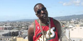 Stevie Joe julkaisi uuden sinkun ‘Flex’ – mukana Mistah F.A.B., Eddi Penthouse, King NTG, 4rAx ja Silk E!