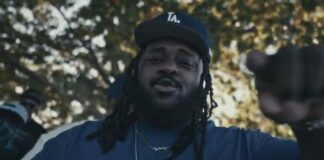 F Teezzi tiputti uuden musavideon ‘Darkside’ – tuotannosta vastaa Nyke Nitti!