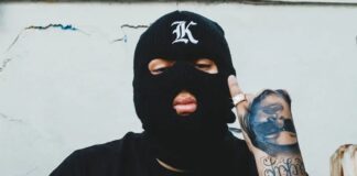 Kruk Onelta ilmestyi uusi musavideo ‘Dead Homies’