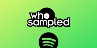 Spotify osti WhoSampledin!