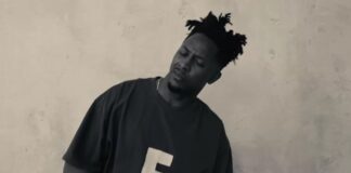 Eric Jamalilta ilmestyi uusi musavideo ‘WMN’