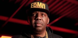 Erick Sermon täsmensi kantaansa tekoälyyn!