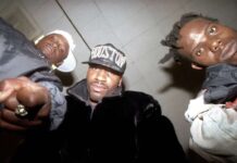 Geto Boysin viimeisestä albumista julkaistiin lyhytdokumentti!