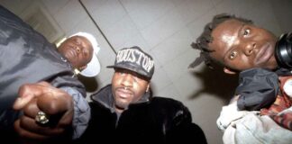 Geto Boysin kolmas albumi tarkastelussa uudessa lyhytdokumentissa!