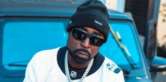 Young Buckilta ilmestyi uusi musavideo ‘Drifting’