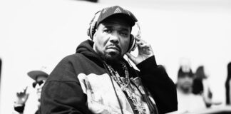 Afrika Bambaataa on kuollut!