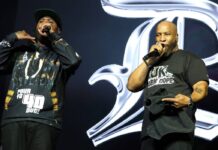 Uusi musavideo: D12 – Detroit State Of Mind feat. Hush, Calicoe, Guilty Simpson & Melanie Rutherford