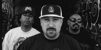 Cypress Hill valmistautuu julkaisemaan ensimmäisen espanjankielisen albuminsa!