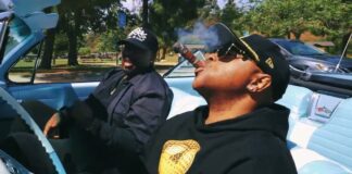 Uusi musavideo: The Gang WGO – Chill feat. Erick Sermon