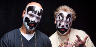 Gathering Of The Juggalosissa tehtiin valtava huumeratsia!