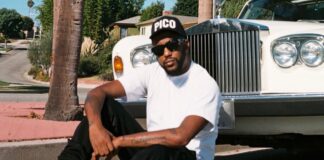 Uusi sinkku: Polyester The Saint – Look At Me feat. Jay Worthy