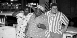 The Fat Boys sai oman nimikkokadun Brooklyniin!