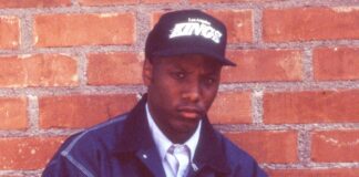MC Renin “The Villain In Black” -albumista julkaistiin lyhytdokumentti!